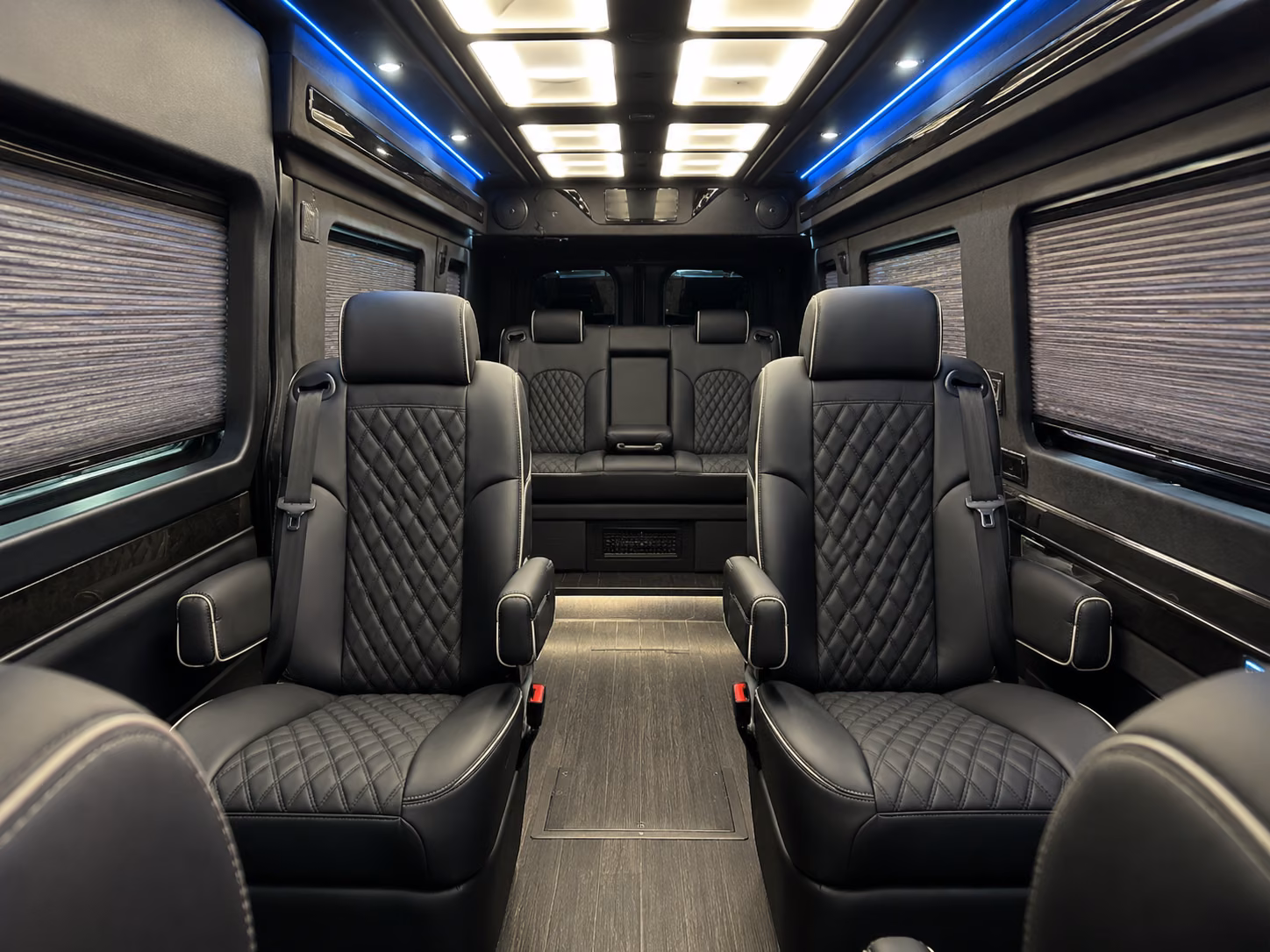 blog rent a bus to hayden homes amphitheater hero