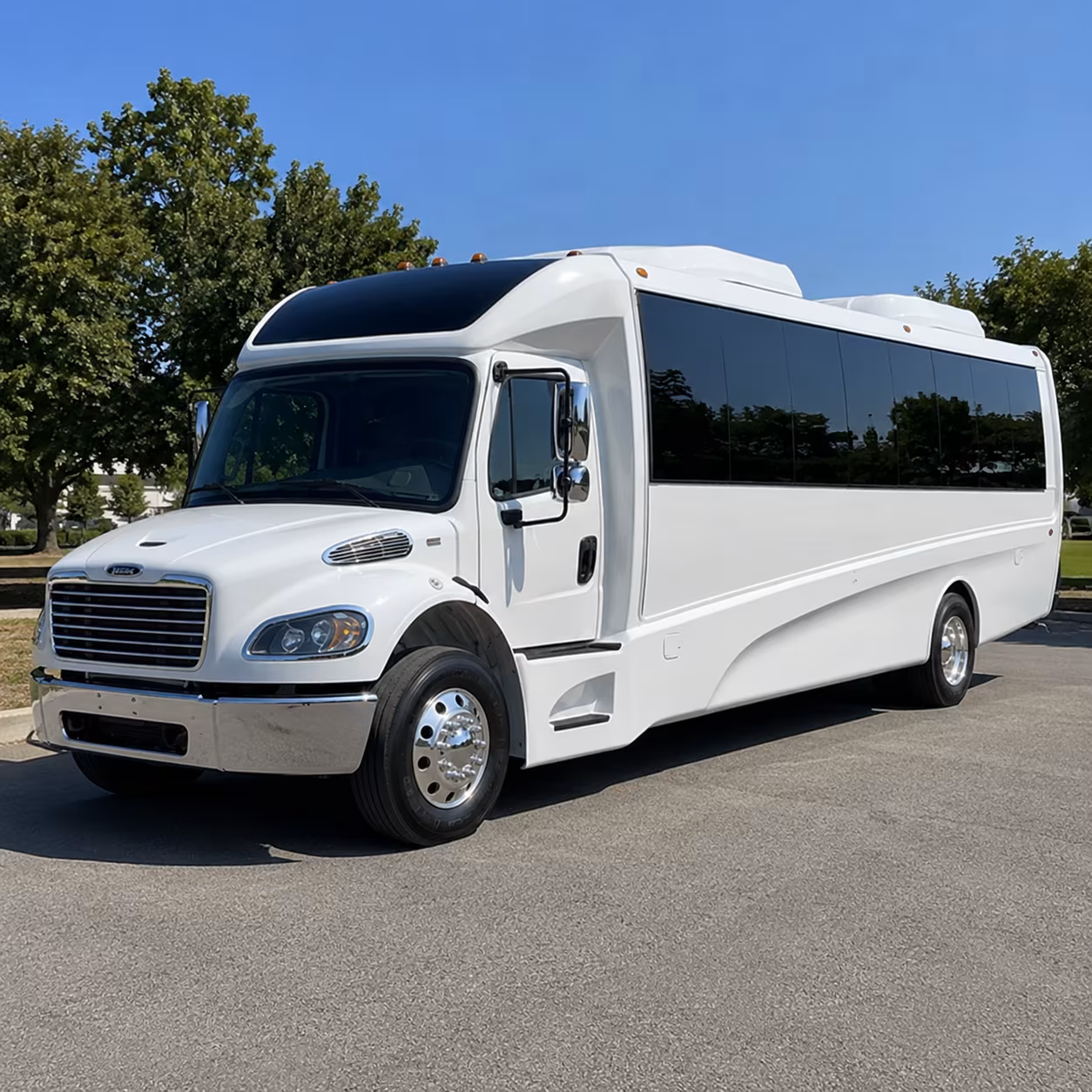 15 passenger minibus
