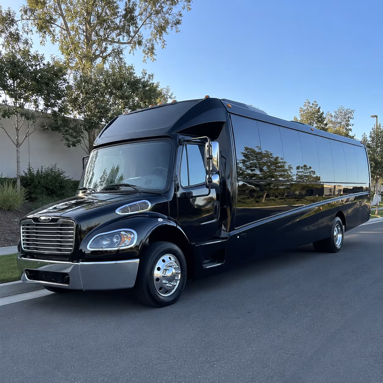18 passenger minibus
