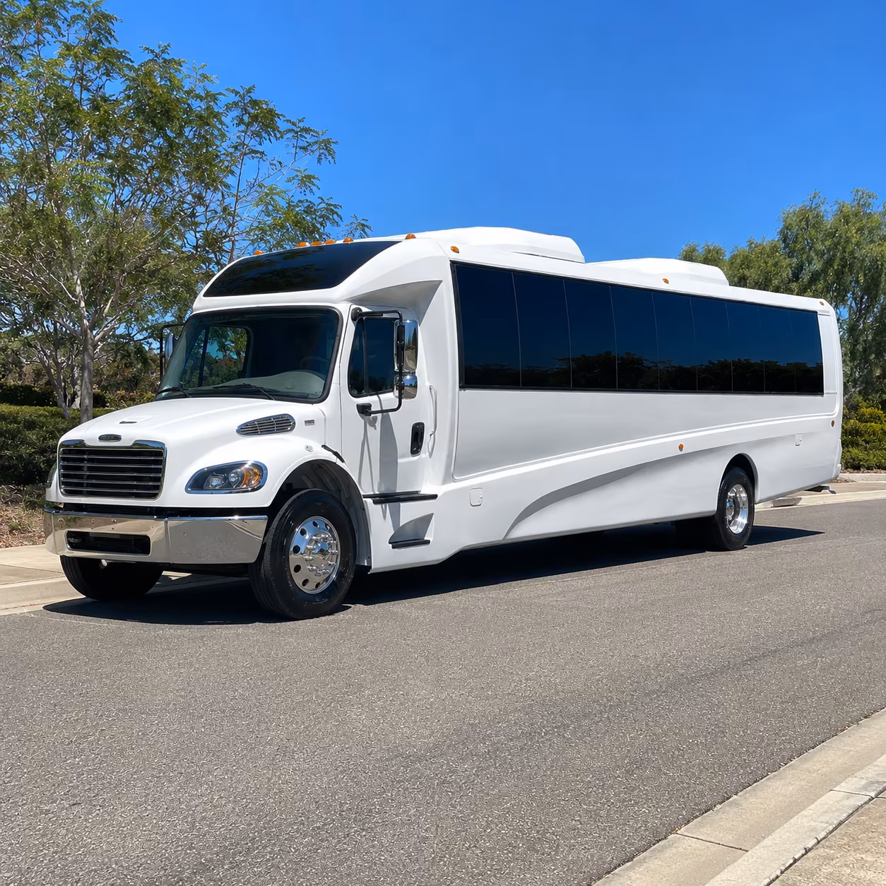 25 passenger minibus