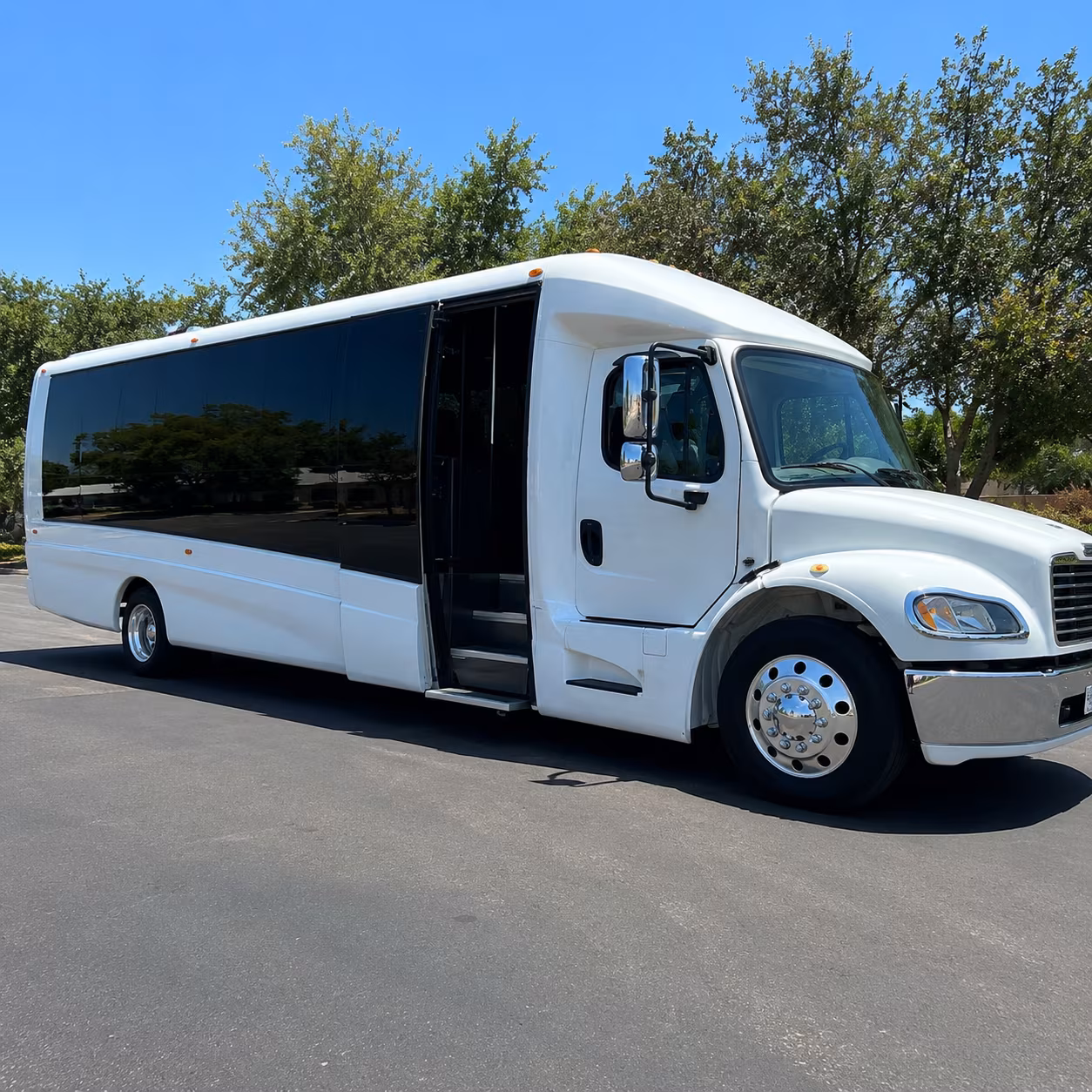albany concert transportation