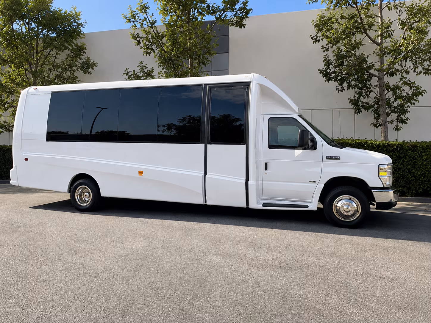 albany minibus interior 11