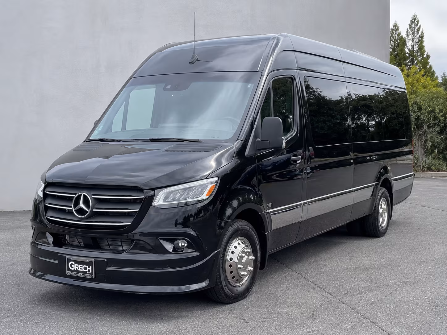 bend event transportation