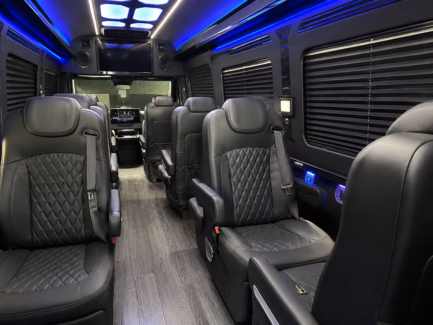 Bend Private Event Transportation