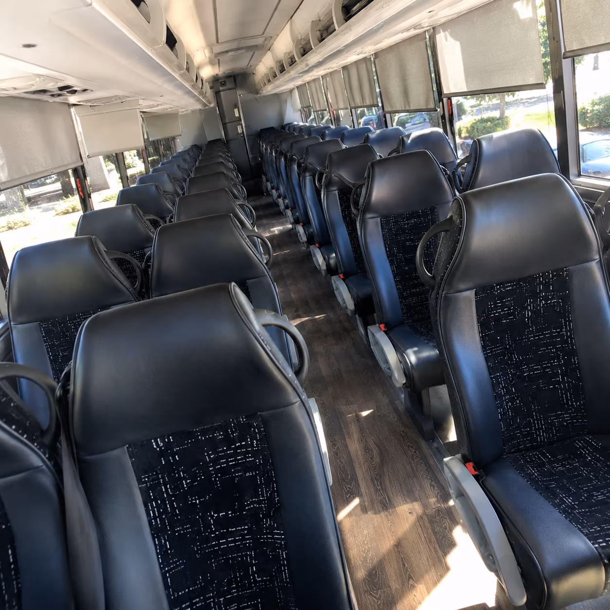bend prom transportation for mountain view high school and surrounding schools
