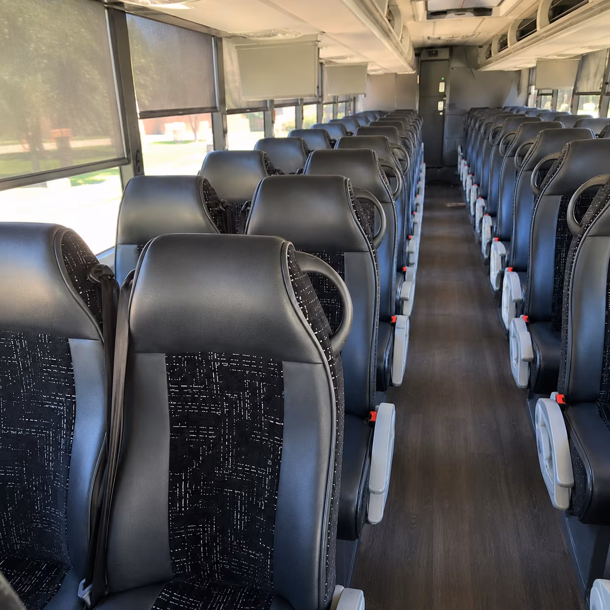 bend senior high prom bus rentals for a night to remember