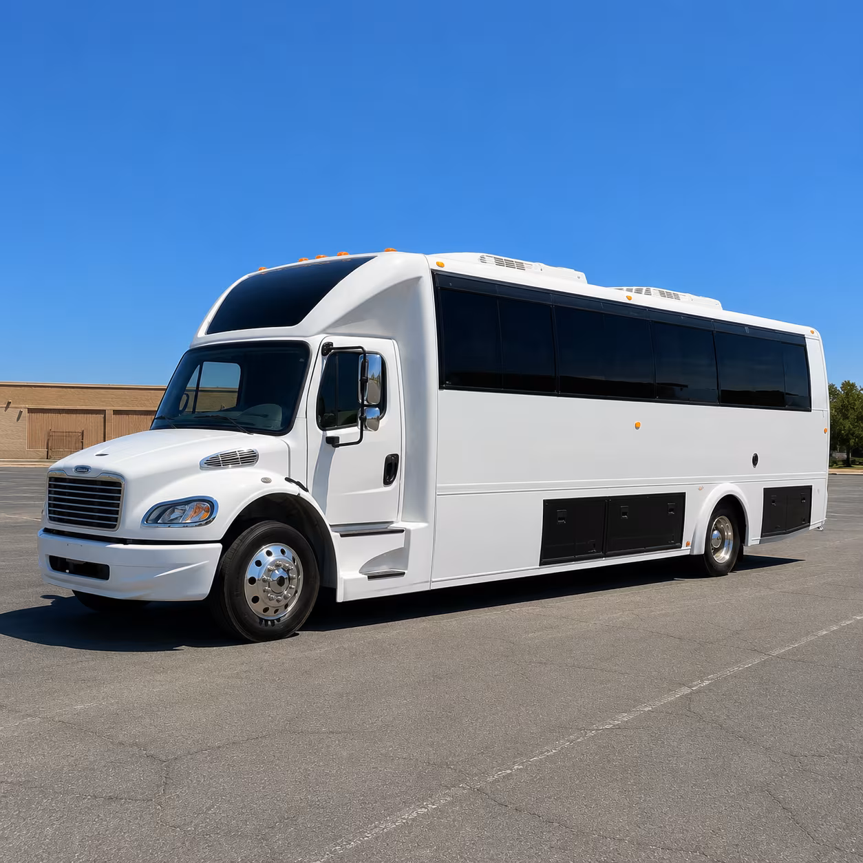 bend sporting event party bus rental