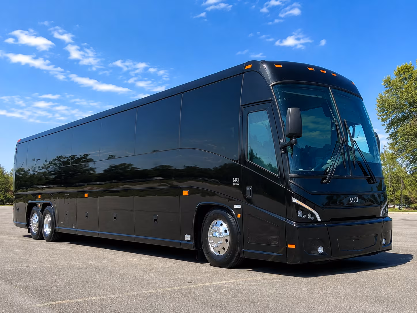 bus rentals for bands and touring groups playing bend venues