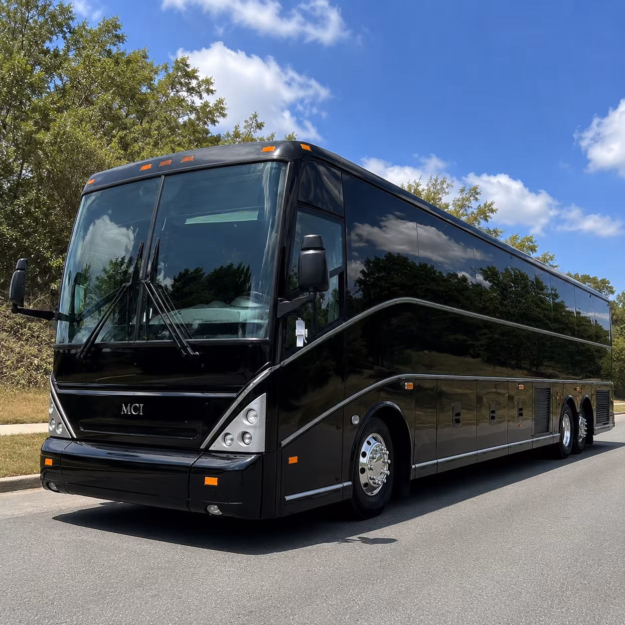 bus rentals for bend mission and outreach groups