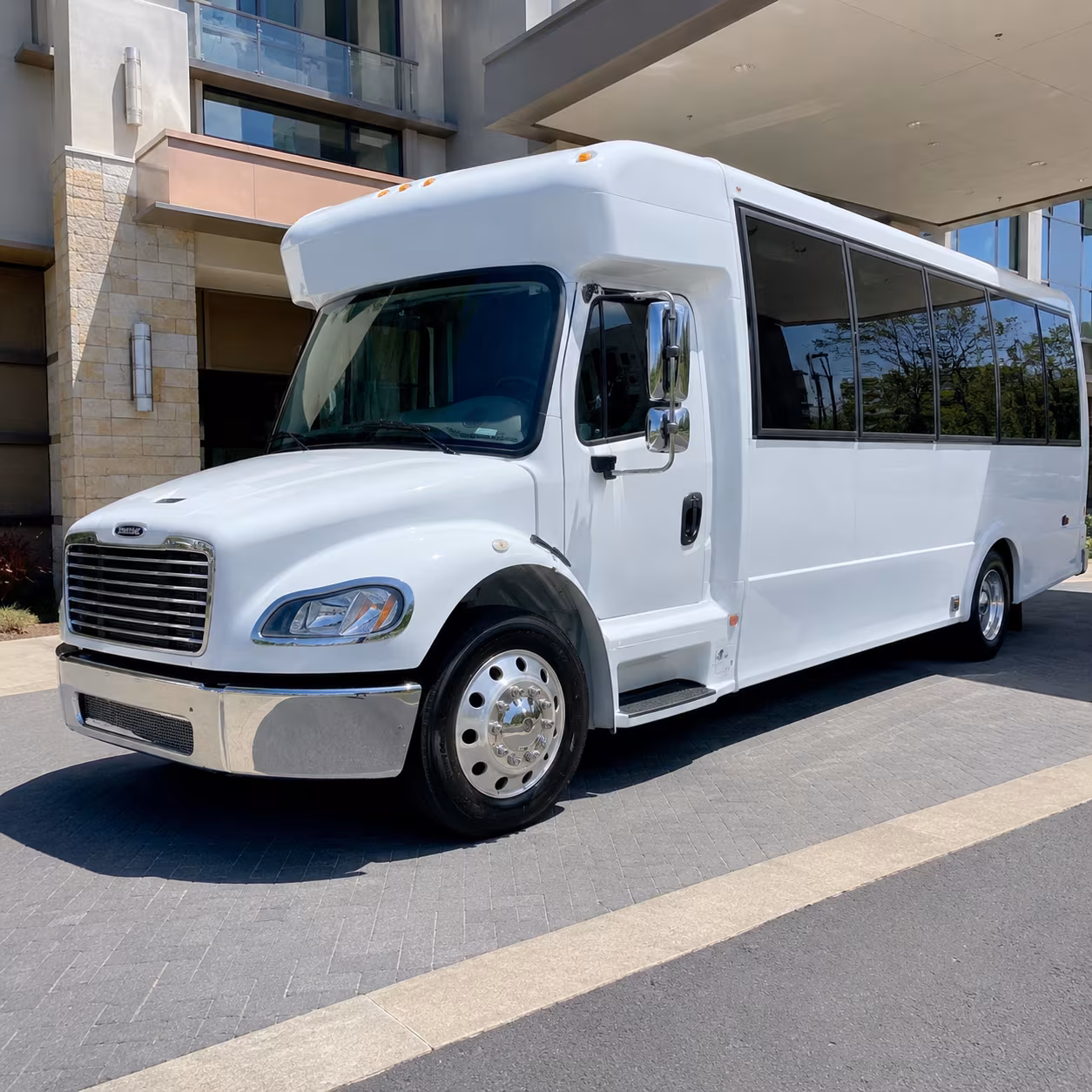 buses in minutes instead of days