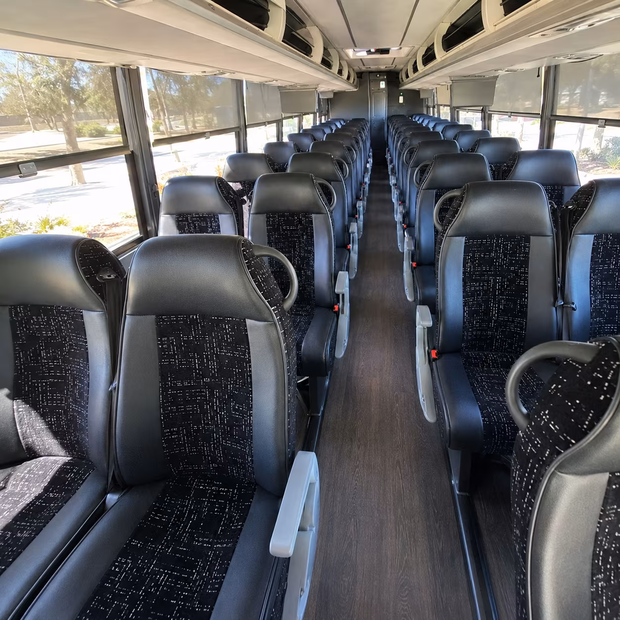 cascade lakes scenic byway and environmental education bus rentals