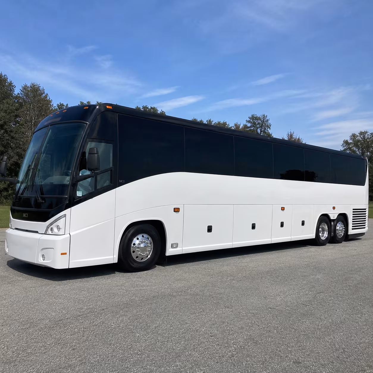 charter bus rentals for bend corporate groups and conference travel