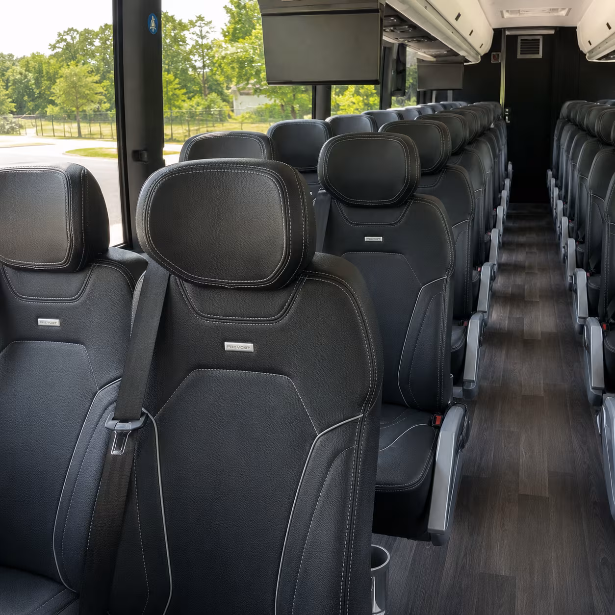charter buses for jblm detachments and pacific northwest military movements through bend
