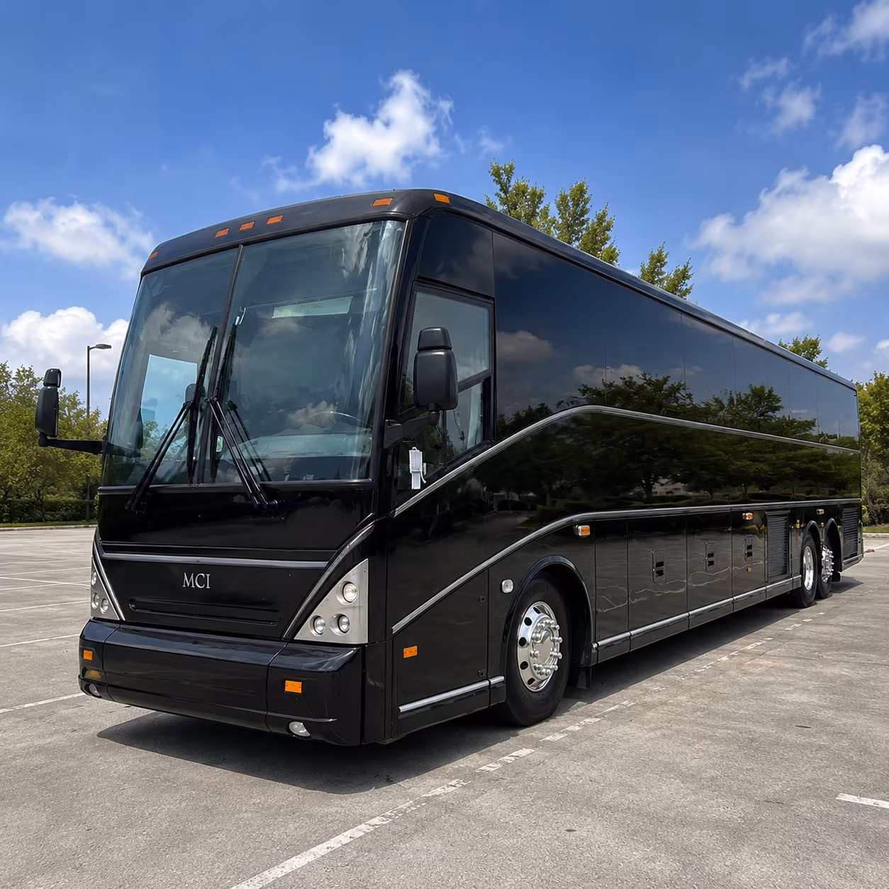 charter buses for youth group retreats near bend oregon