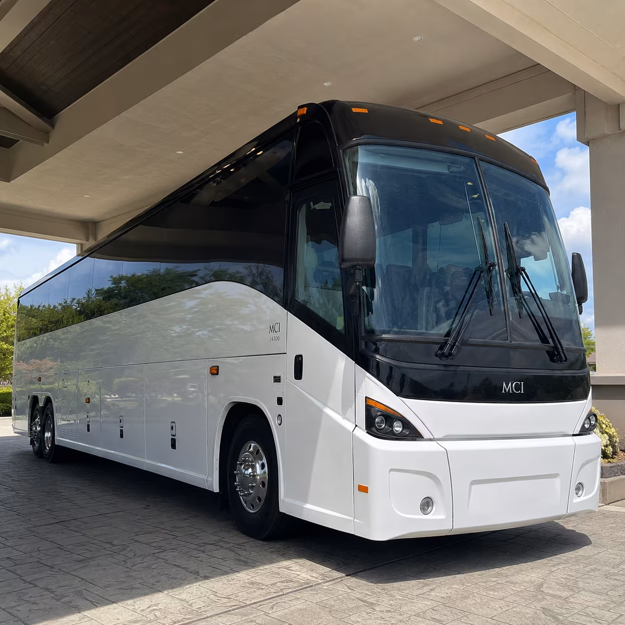 charter buses to portland trail blazers games at moda center