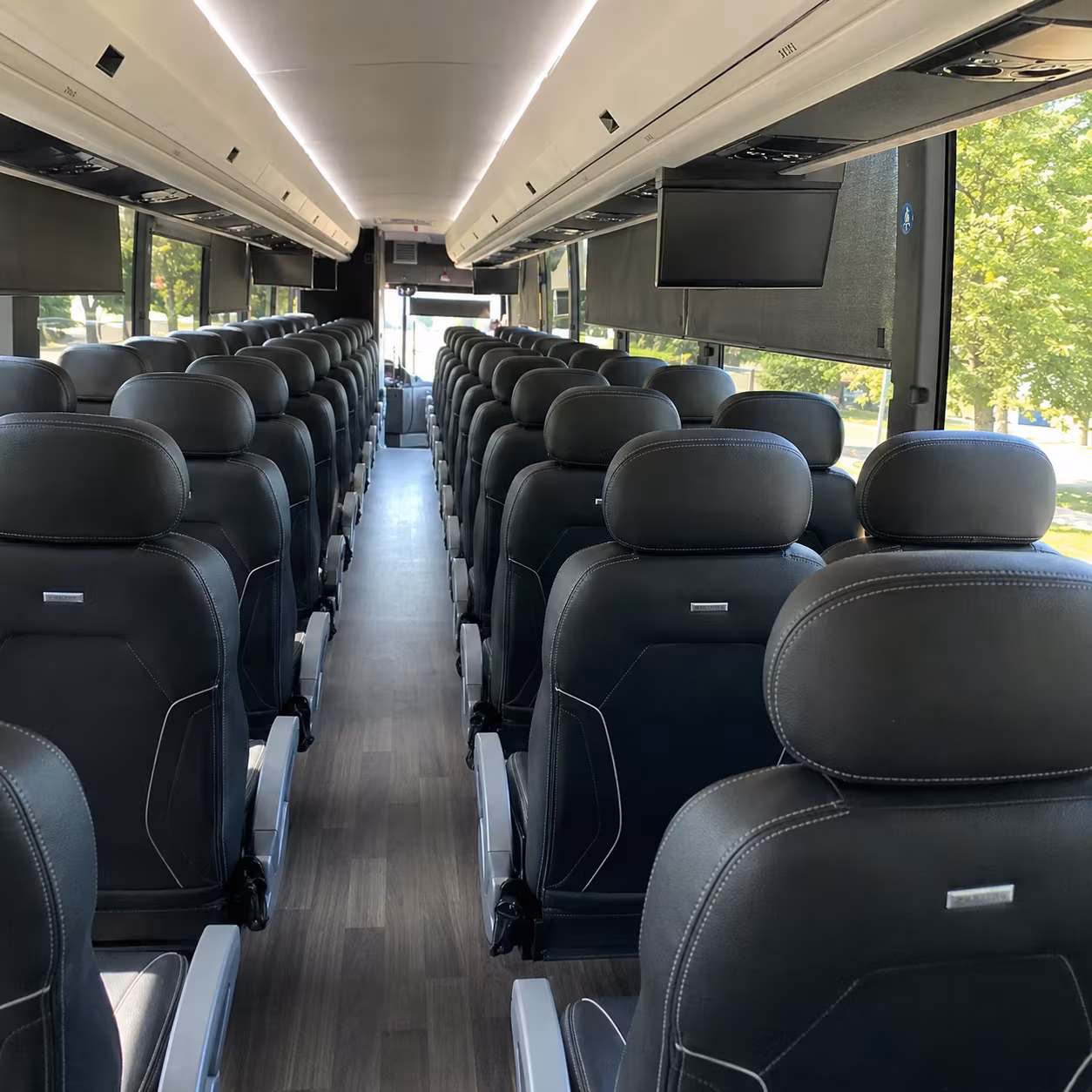 concert and festival buses to bend outdoor venues