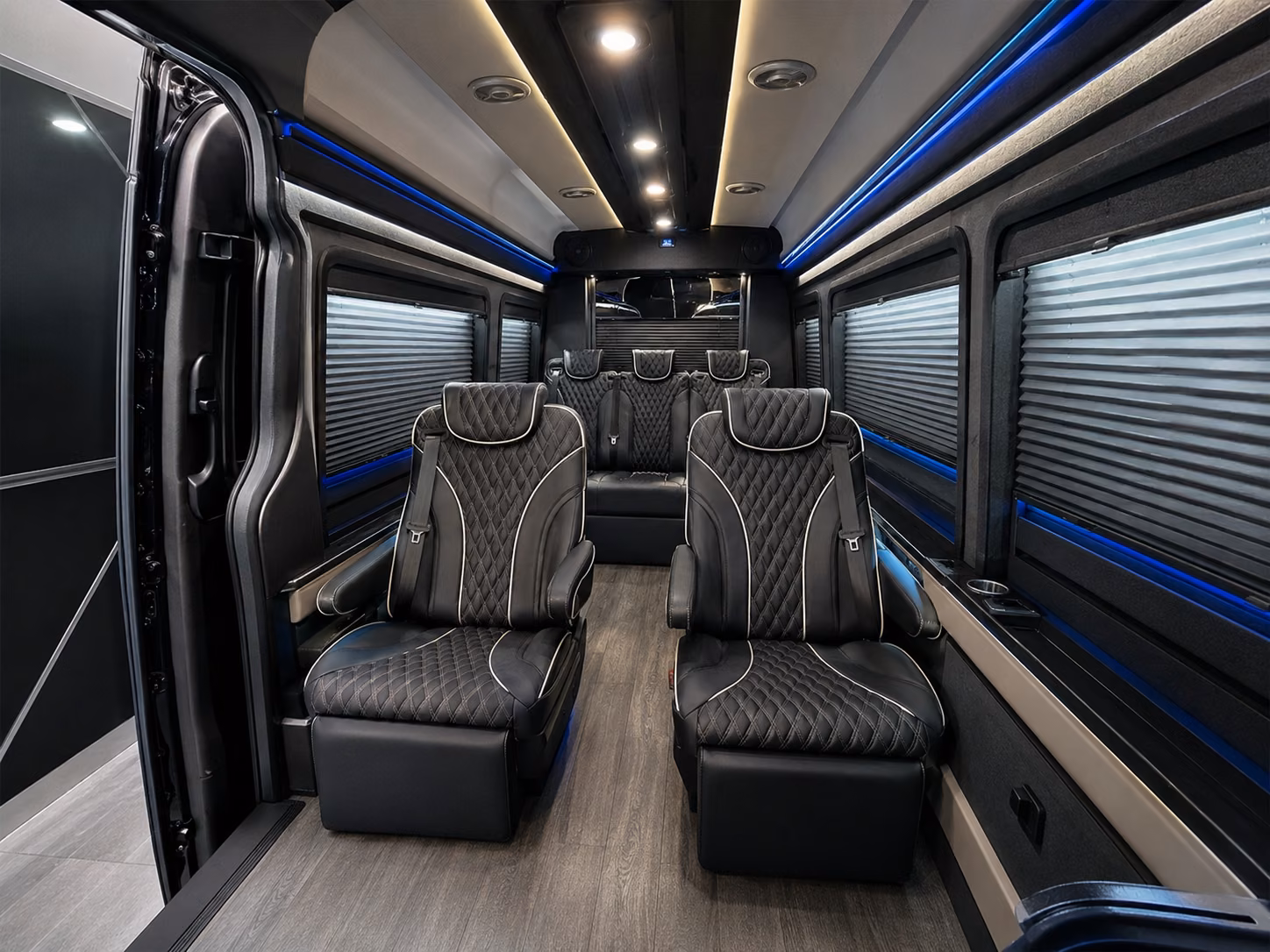 corporate group airport transfers between rdm and sunriver or bend