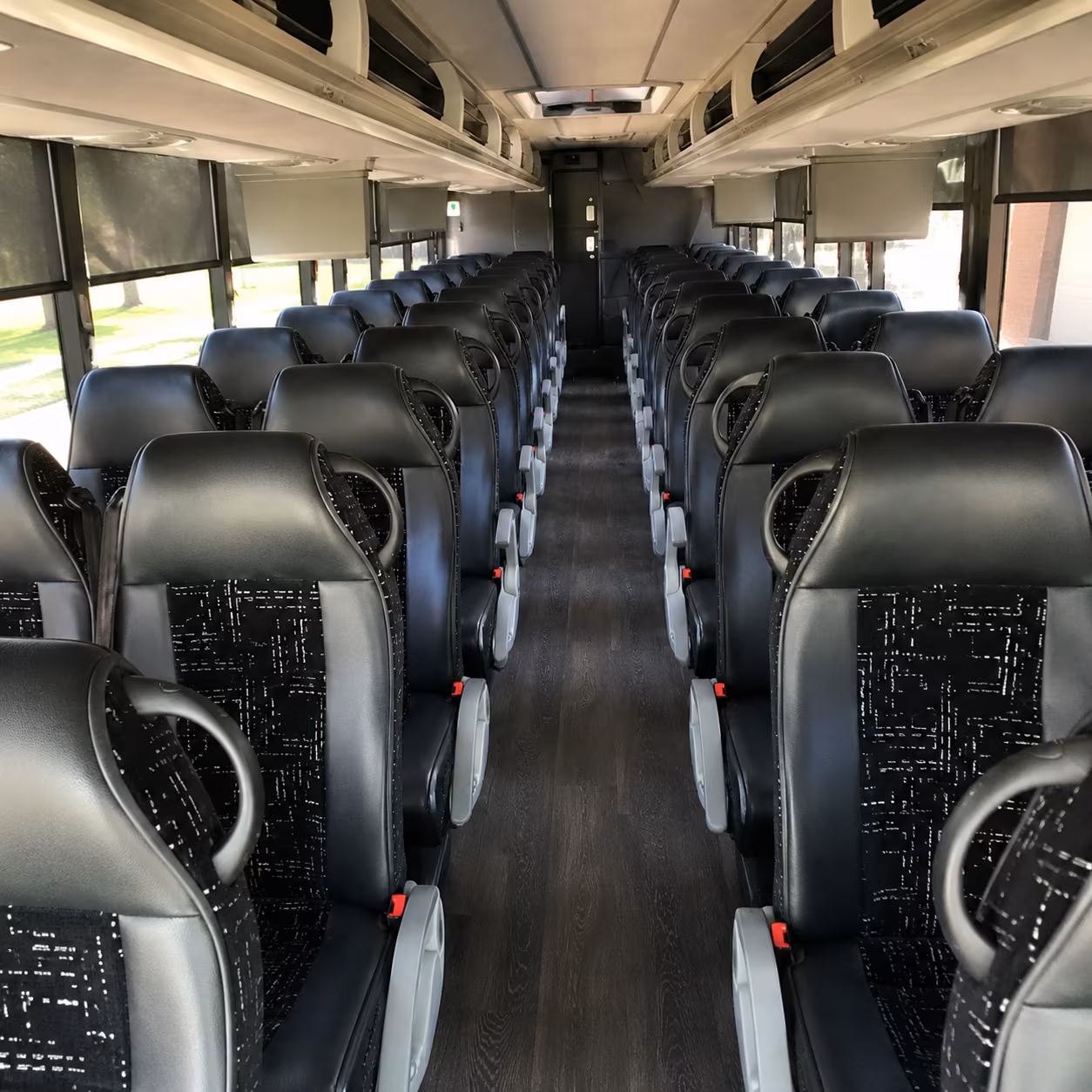 explore the sunriver nature center observatory with a field trip bus