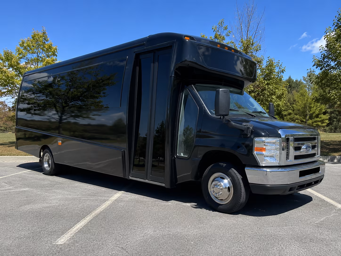gresham wedding transportation