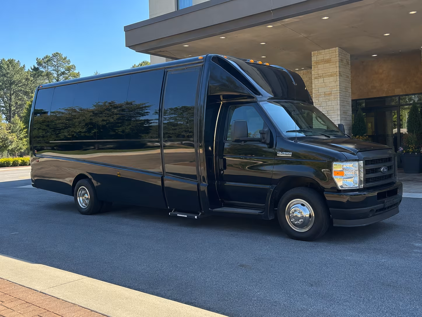 group bus rentals for high school sports playoffs and athletic events