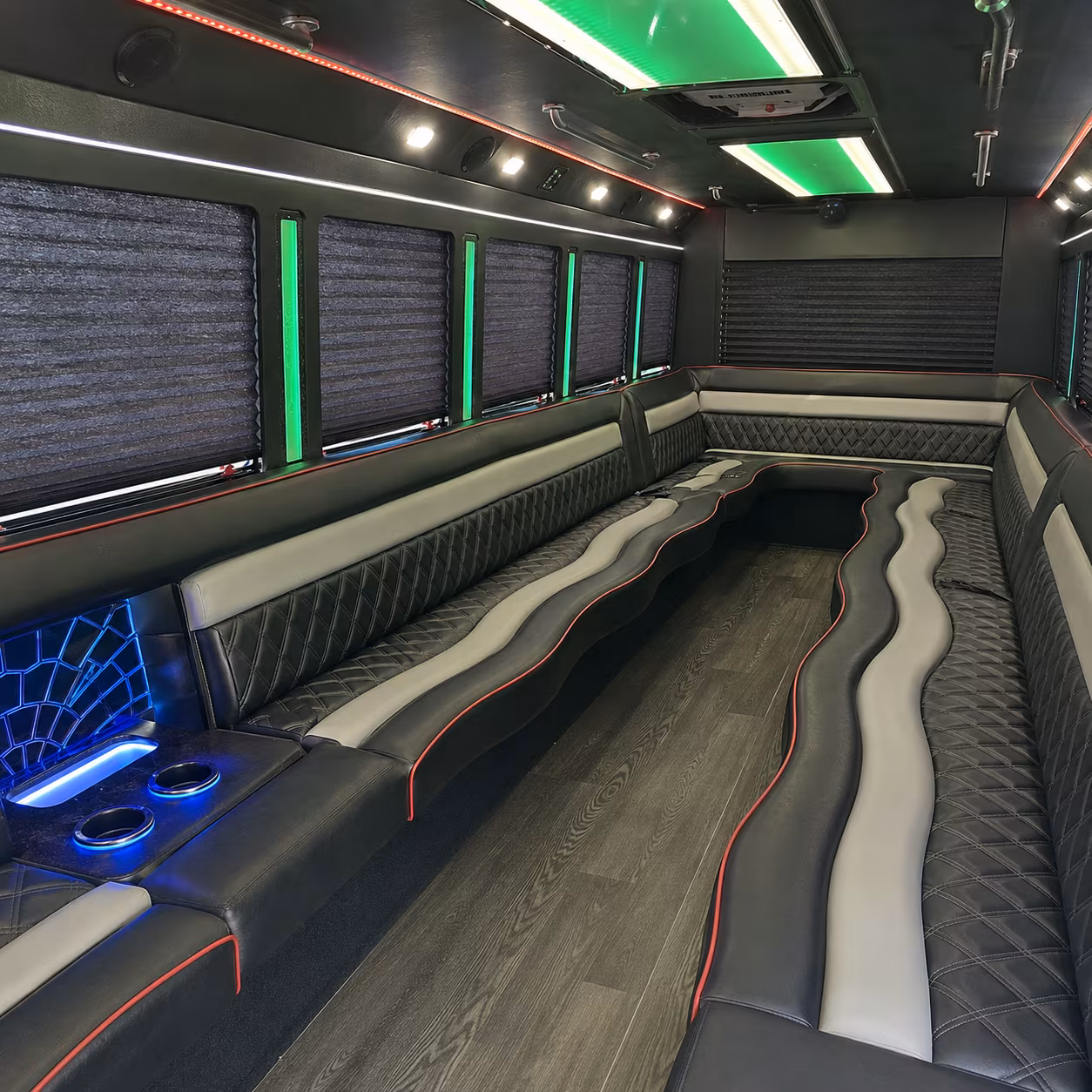 mt party bus rental