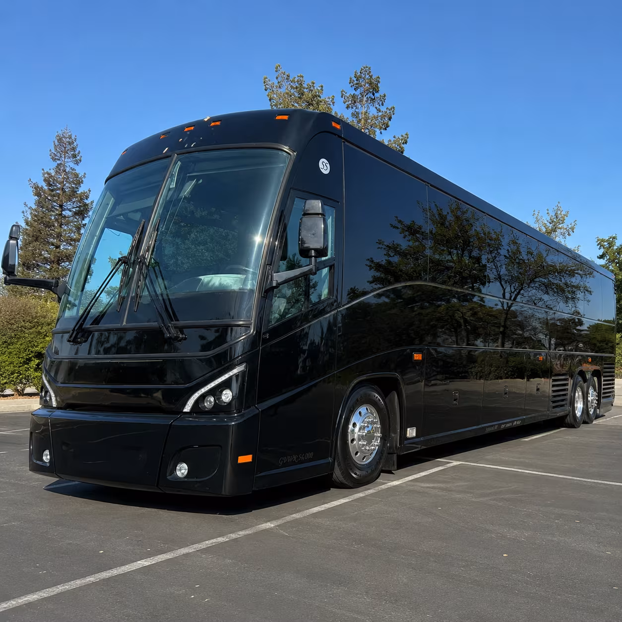 multi stop employee shuttle routes along us 97 and us 20