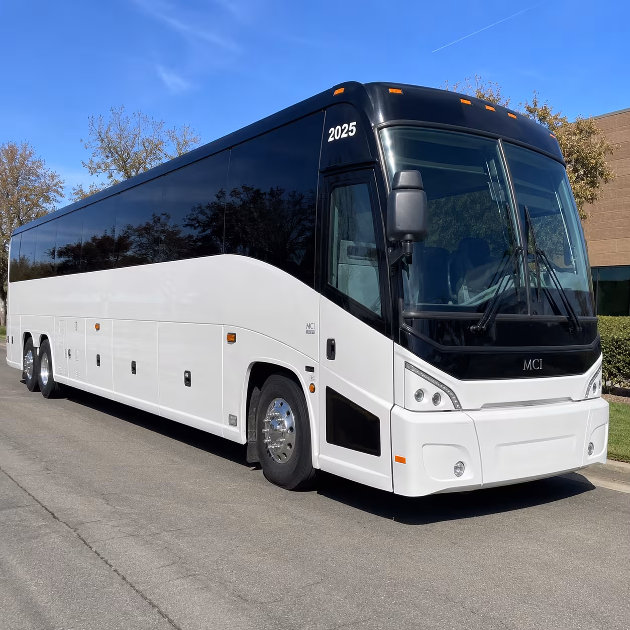 out of state long distance bus rentals from bend to boise seattle and beyond