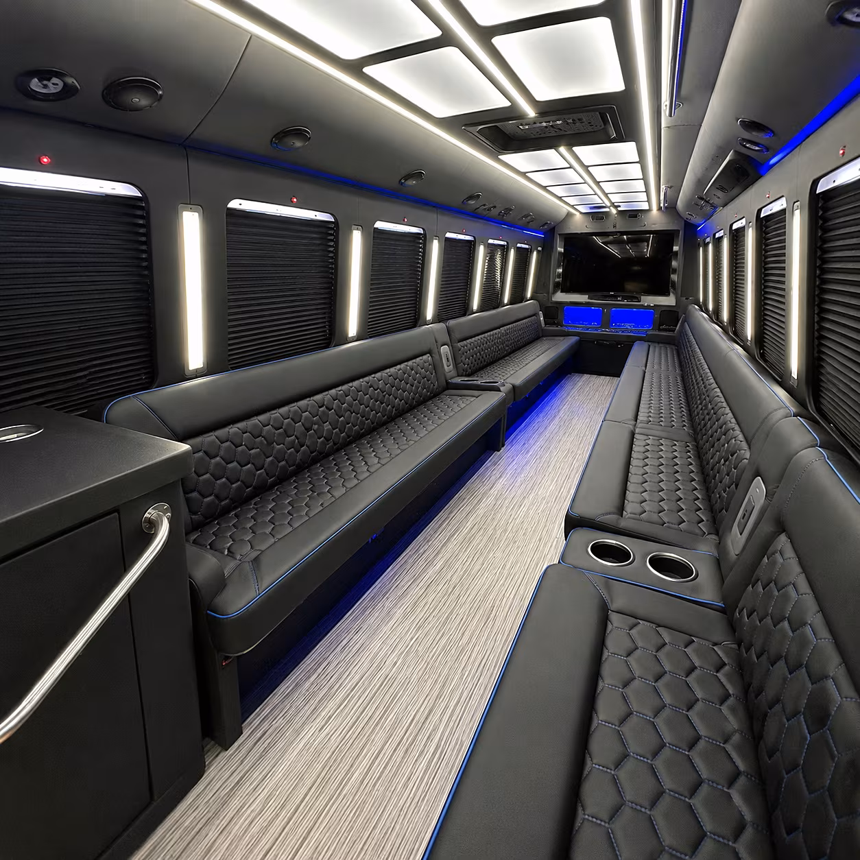 party buses for bend bachelorette and bachelor weekends