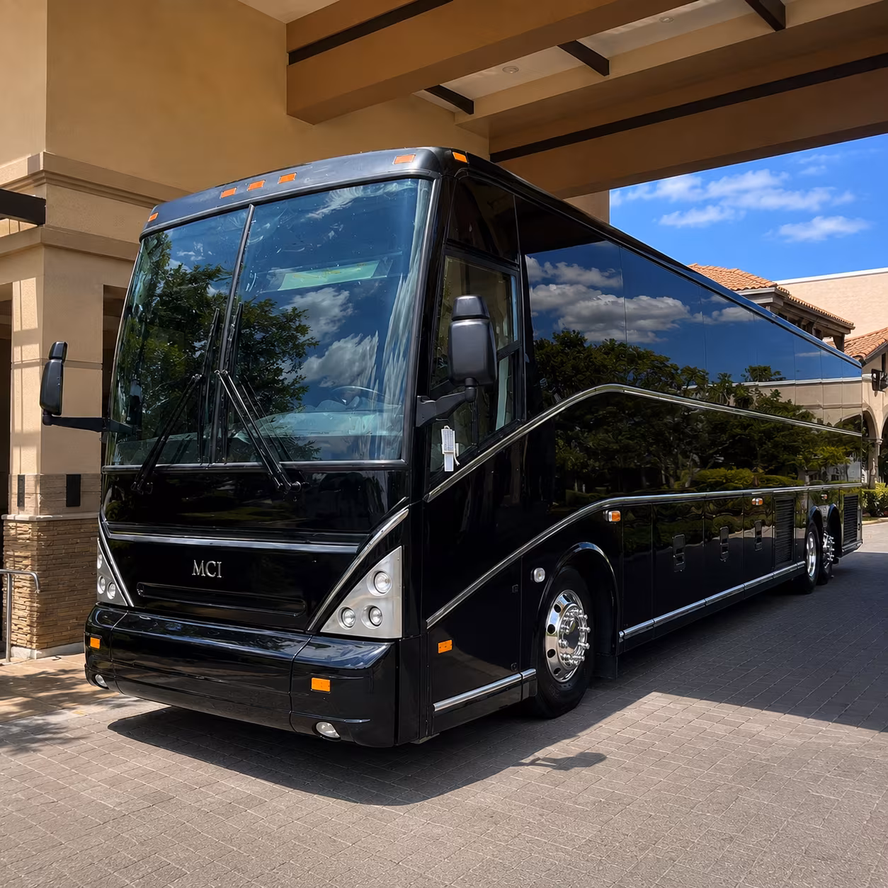 pilgrimage and spiritual retreat buses serving central oregon