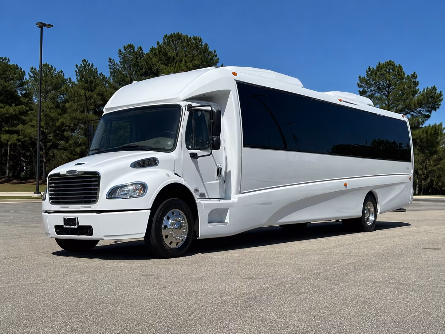 post prom party buses for bend oregon groups