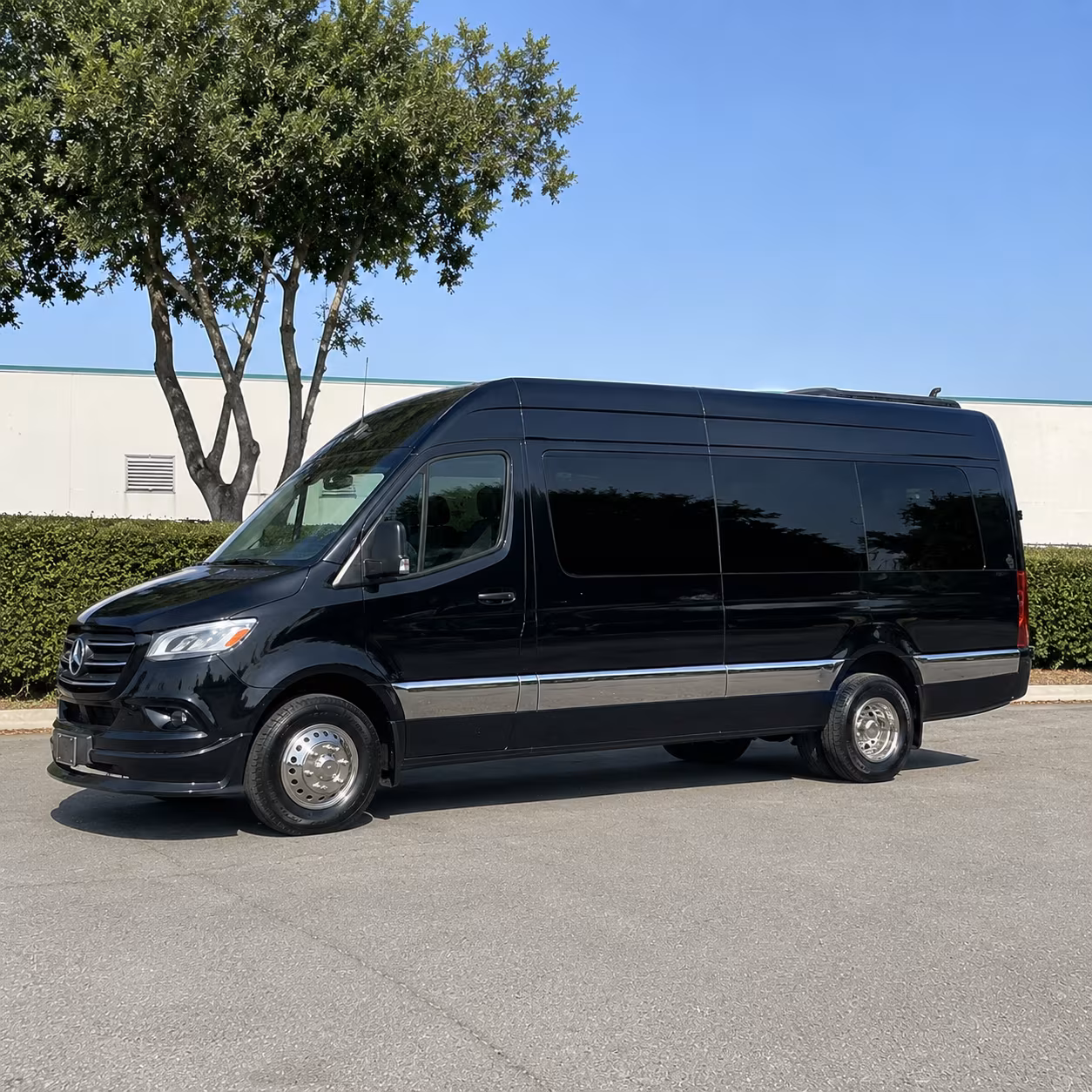 redmond long distance transportation 2