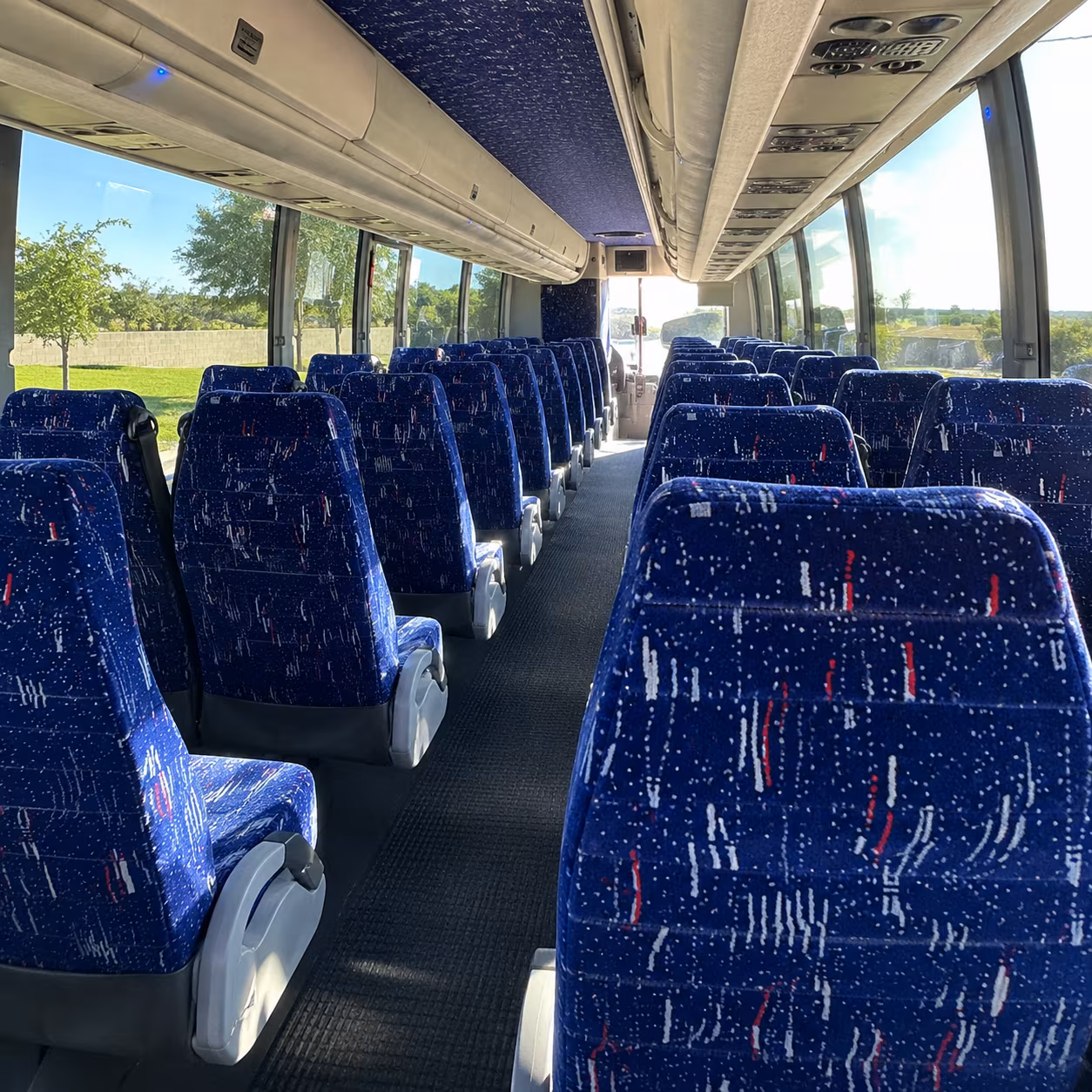 science and nature buses for newberry volcano field trips