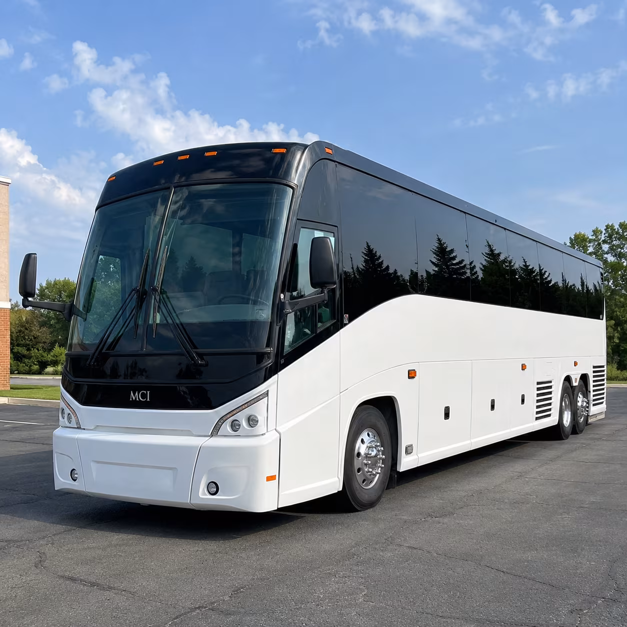 shuttle buses for bend area government conferences and training events
