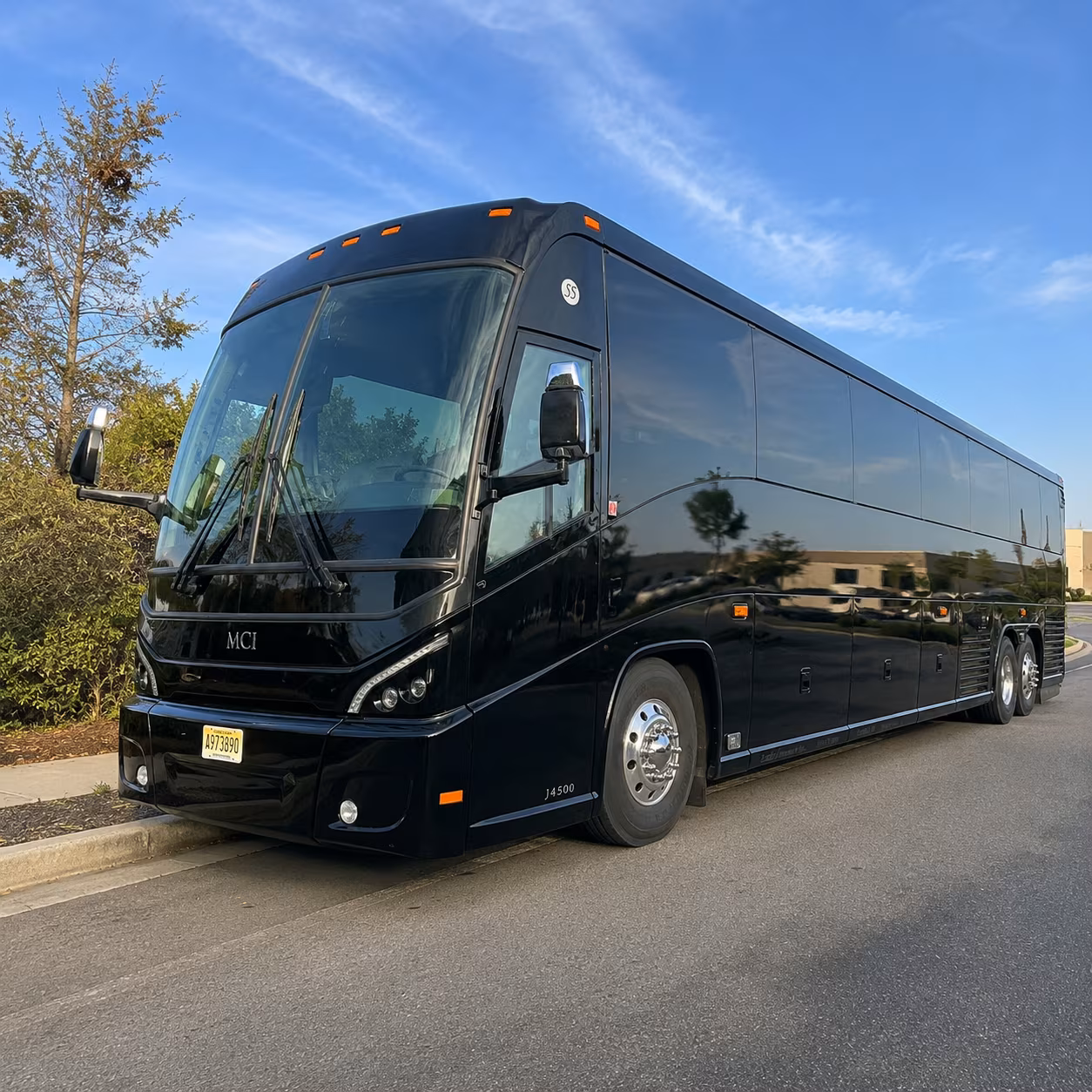 shuttle buses for bend area resorts and hospitality groups