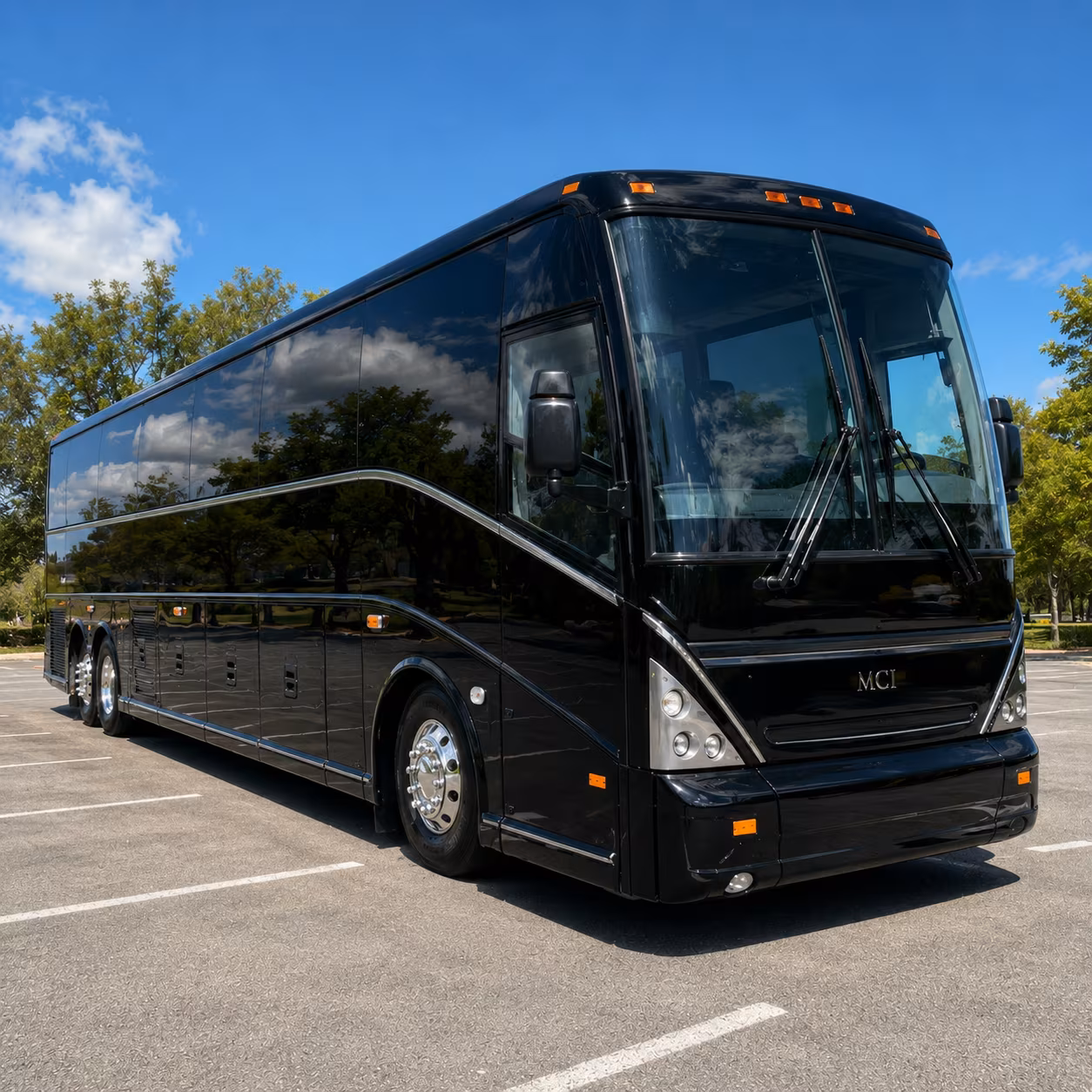 shuttle buses for weekly worship services in bend