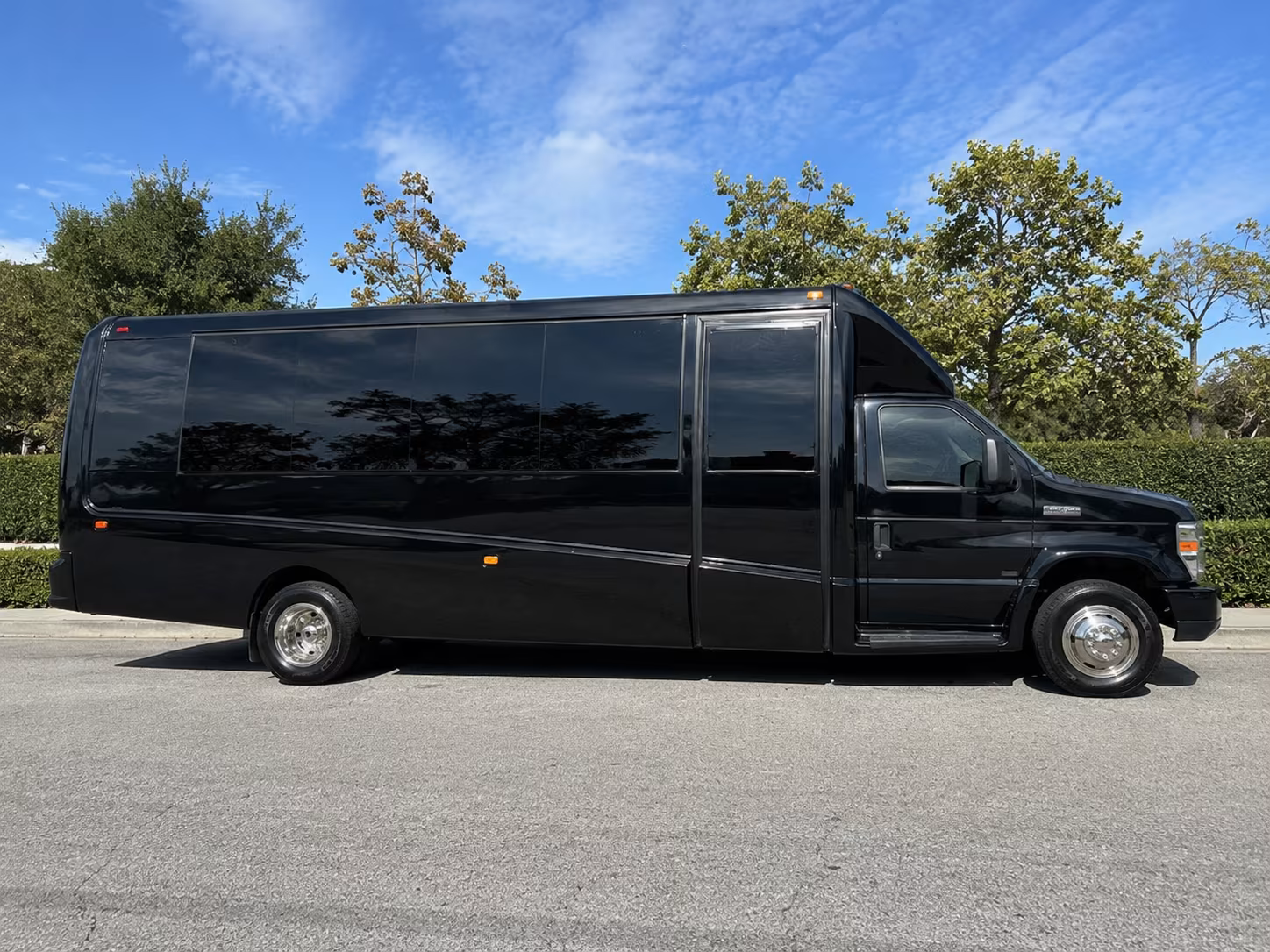 springfield long distance transportation 9