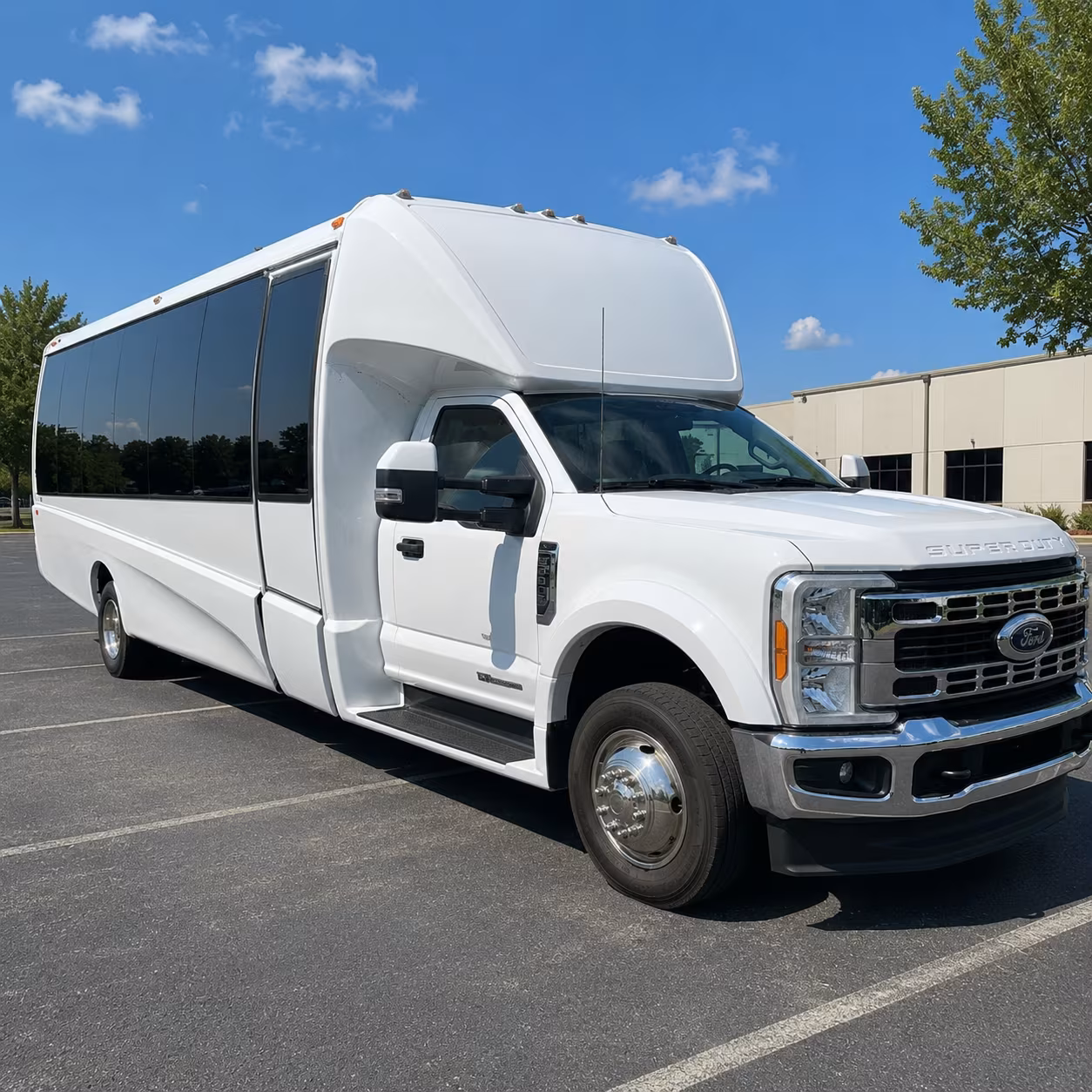 what kind of bus am i actually looking for and how does that change the price in bend