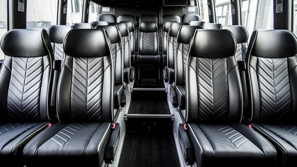 15 passenger minibus rental albany