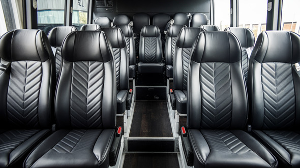 18 passenger minibus rental albany