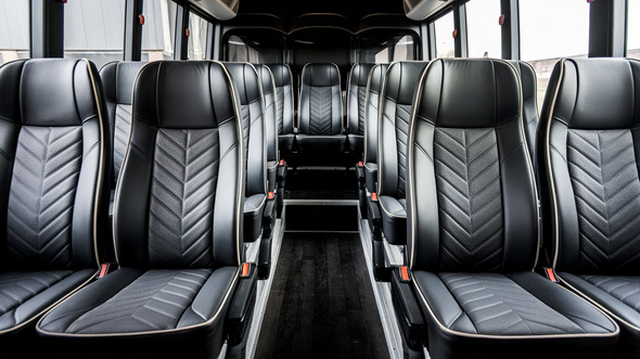 30 passenger minibus rental albany