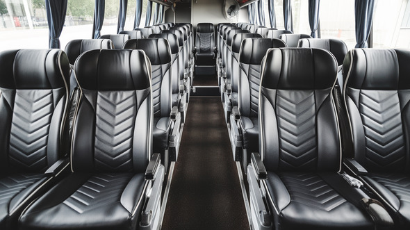 56 passenger charter bus rental corvallis