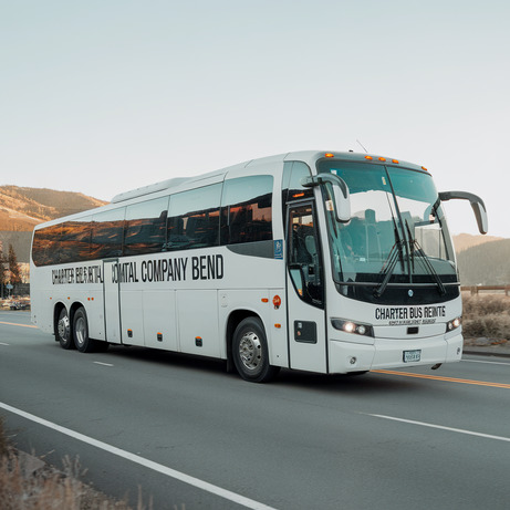 56 passenger motorcoach