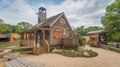 ac gilberts discovery village