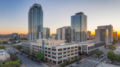 beaverton central business district