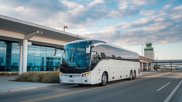 bend airport shuttle bus