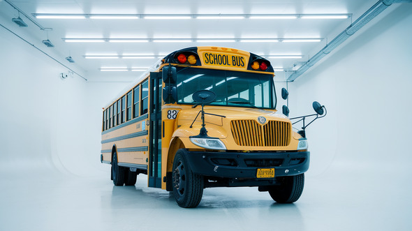 bend school bus rental