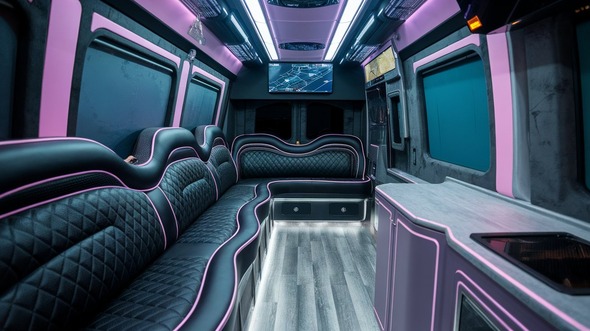 bend sprinter limo rental rental