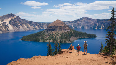 crater lake national park