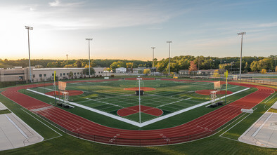 crystal lake sports fields