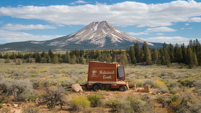 deschutes national forest